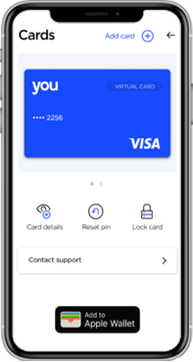 white label digital wallet - Youtap