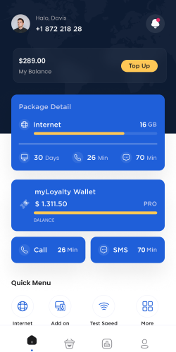 InApp Digital White-Label Wallet